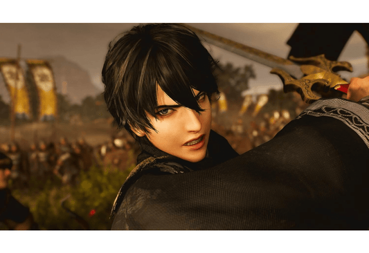 DYNASTY WARRIOR ORIGINS PS5