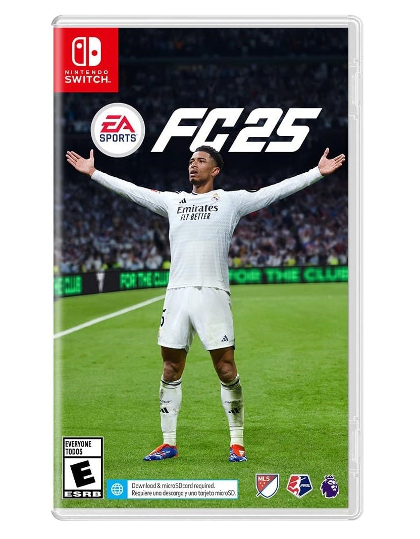 EA SPORTS FC 25 SWITCH