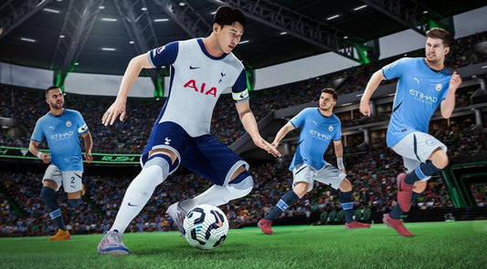 EA SPORTS FC 25 SWITCH easy video game