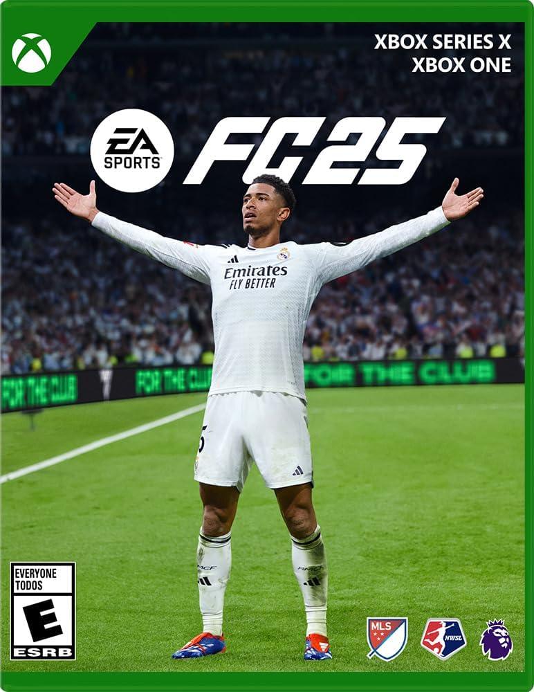 EA SPORTS FC 25 XBOX easy video game