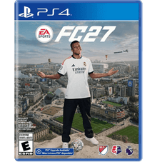 EA SPORTS FC 27 Standard Edition PS4