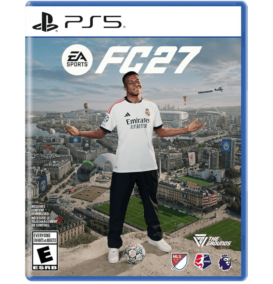 EA SPORTS FC 27 Standard Edition PS5 EASY GAMES