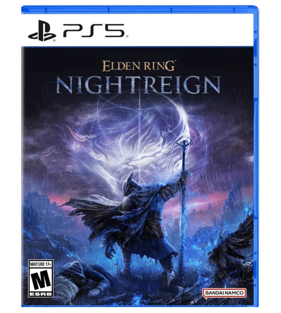 ELDEN RING NIGHTREIGN PS5 easy video game
