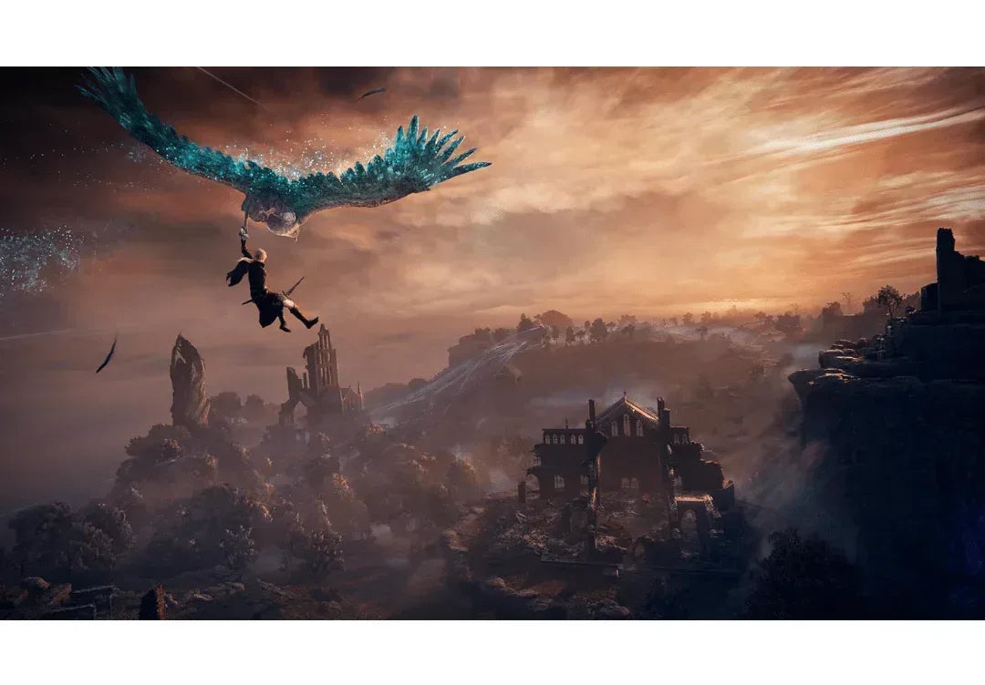 ELDEN RING NIGHTREIGN PS5 easy video game