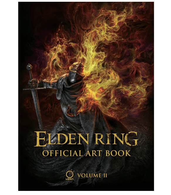 Elden Ring: Official Art Book Volume II EASY GAMES
