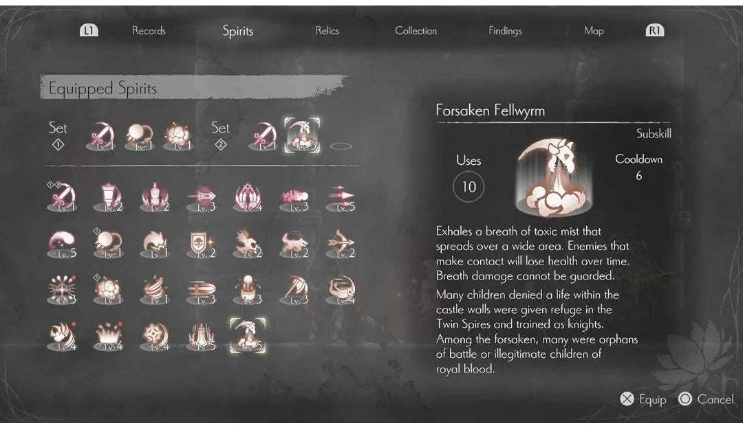 ENDER LILIES PS4 *JAPONES easy video game