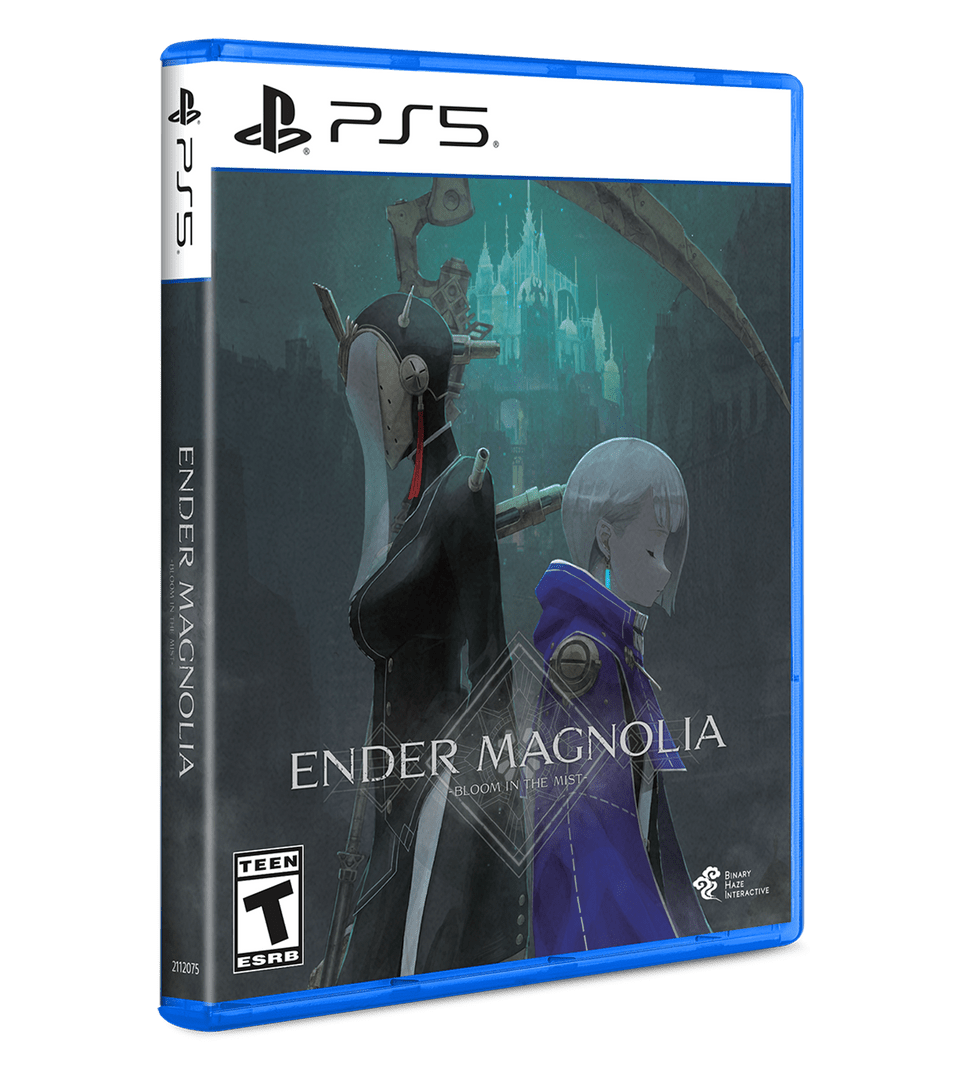 ENDER MAGNOLIA: BLOOM IN THE MIST PS5