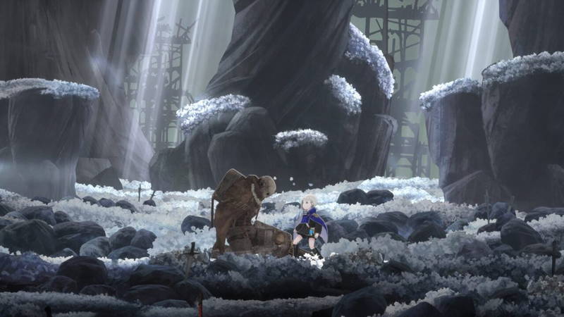 ENDER MAGNOLIA: BLOOM IN THE MIST SWITCH