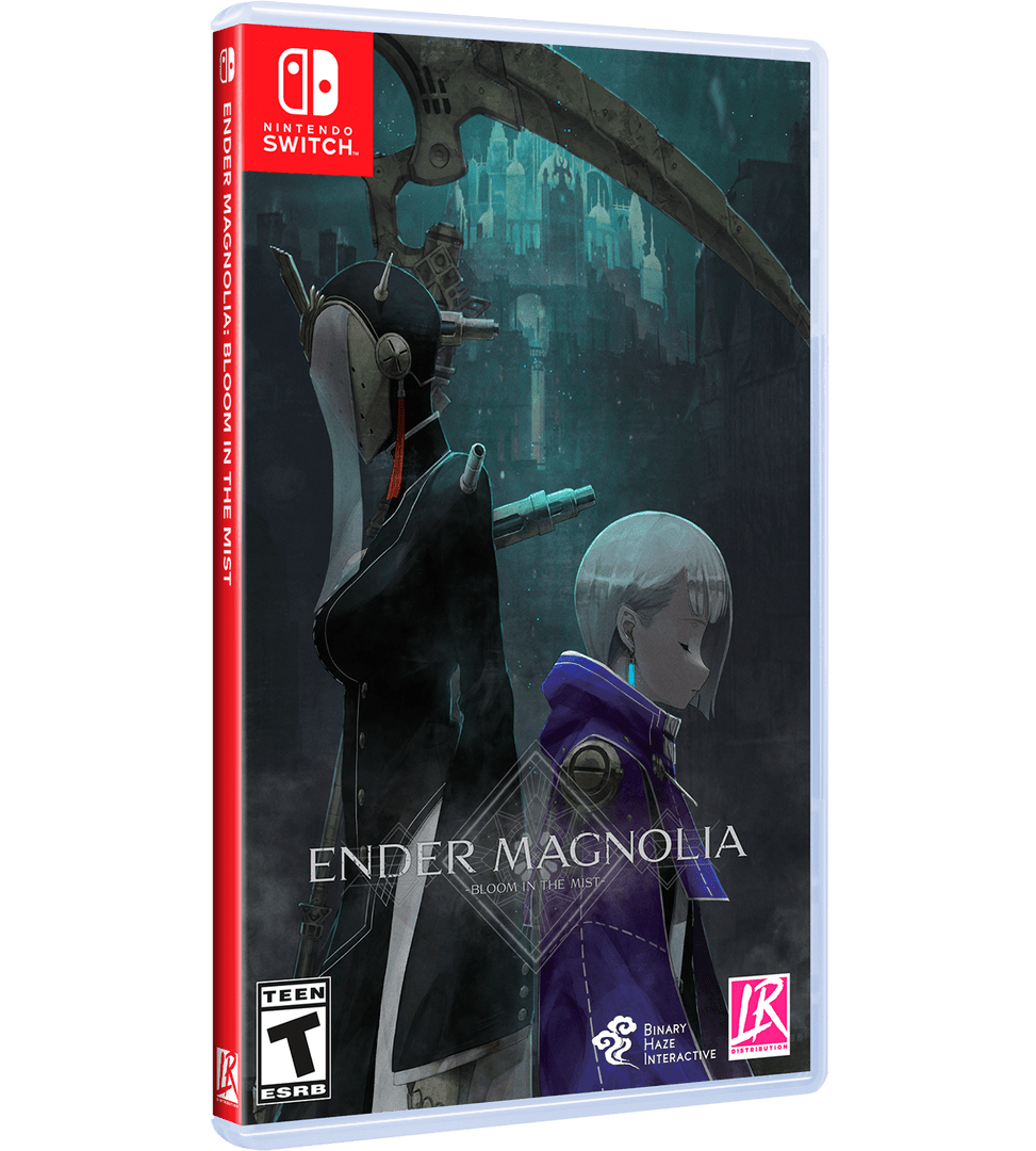 ENDER MAGNOLIA: BLOOM IN THE MIST SWITCH
