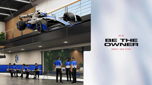 F1 25 PS5 FORMULA 1 EASY GAMES