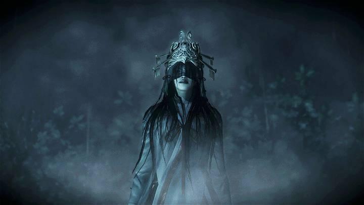 FATAL FRAME MAIDEN OF BLACK WATER SWITCH easy video game