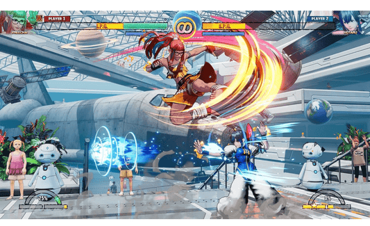 FATAL FURY: CITY OF THE WOLVES LIMITED EDITION PS5