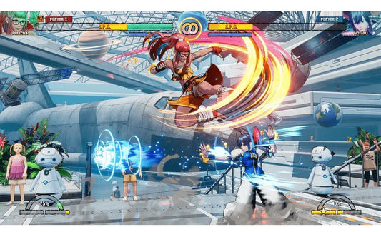 FATAL FURY: CITY OF THE WOLVES LIMITED EDITION PS4 easy video game