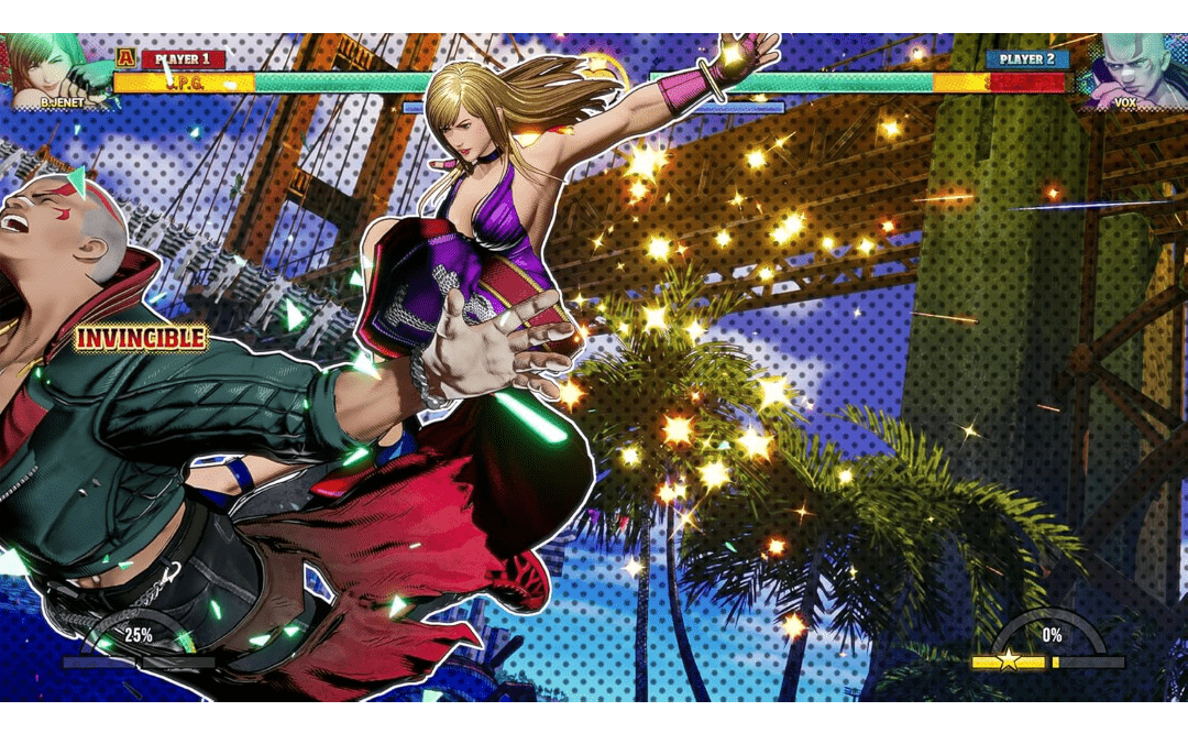 FATAL FURY: CITY OF THE WOLVES LIMITED EDITION PS5