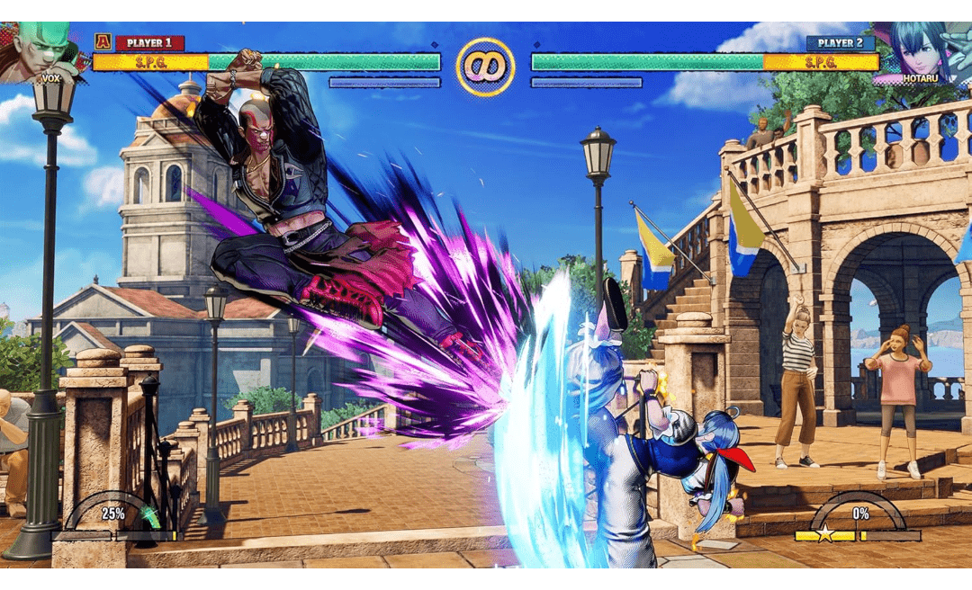 FATAL FURY: CITY OF THE WOLVES LIMITED EDITION PS5