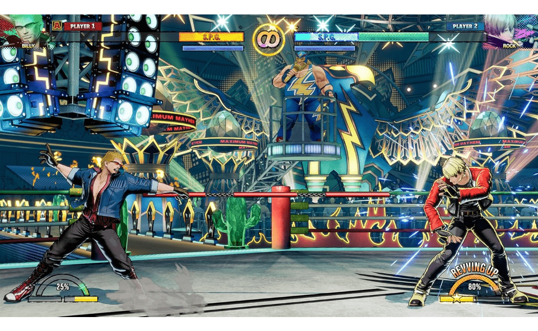 FATAL FURY: CITY OF THE WOLVES LIMITED EDITION PS5