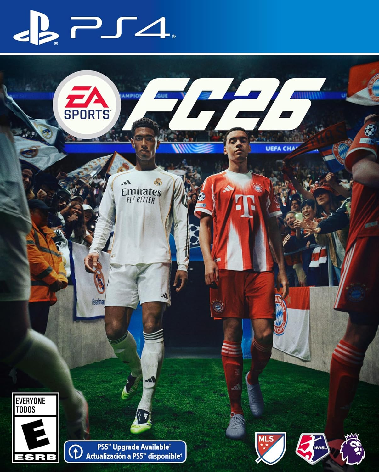 FC26 PS4 - EASY GAMES