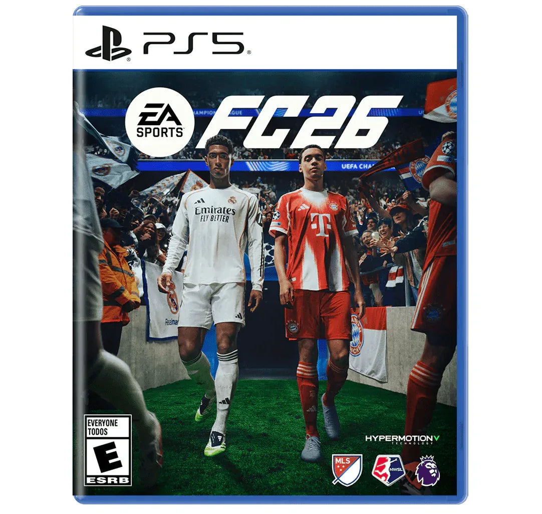 FC26 PS5 EASY GAMES