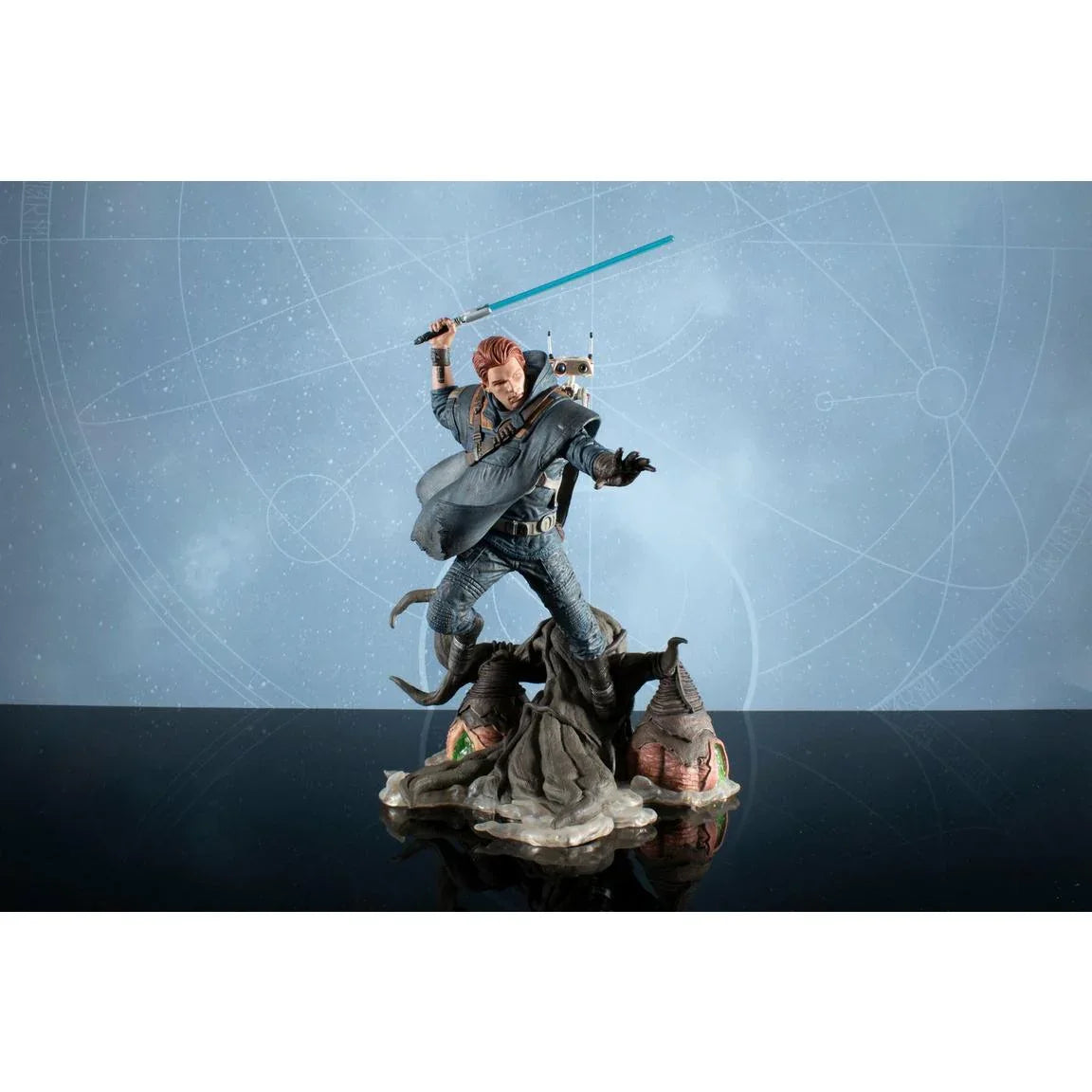 FIGURA CAL KESTIS STAR WARS JEDI FALLEN ORDER easy video game