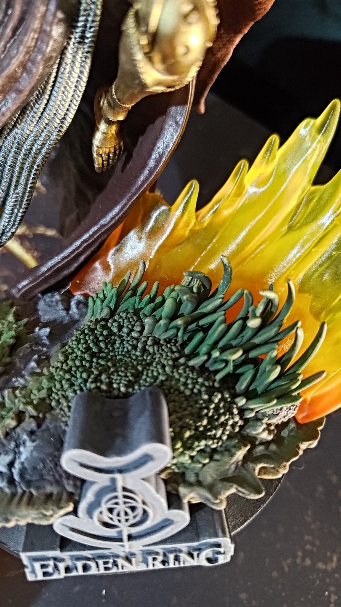 FIGURA MALENIA ELDEN RING