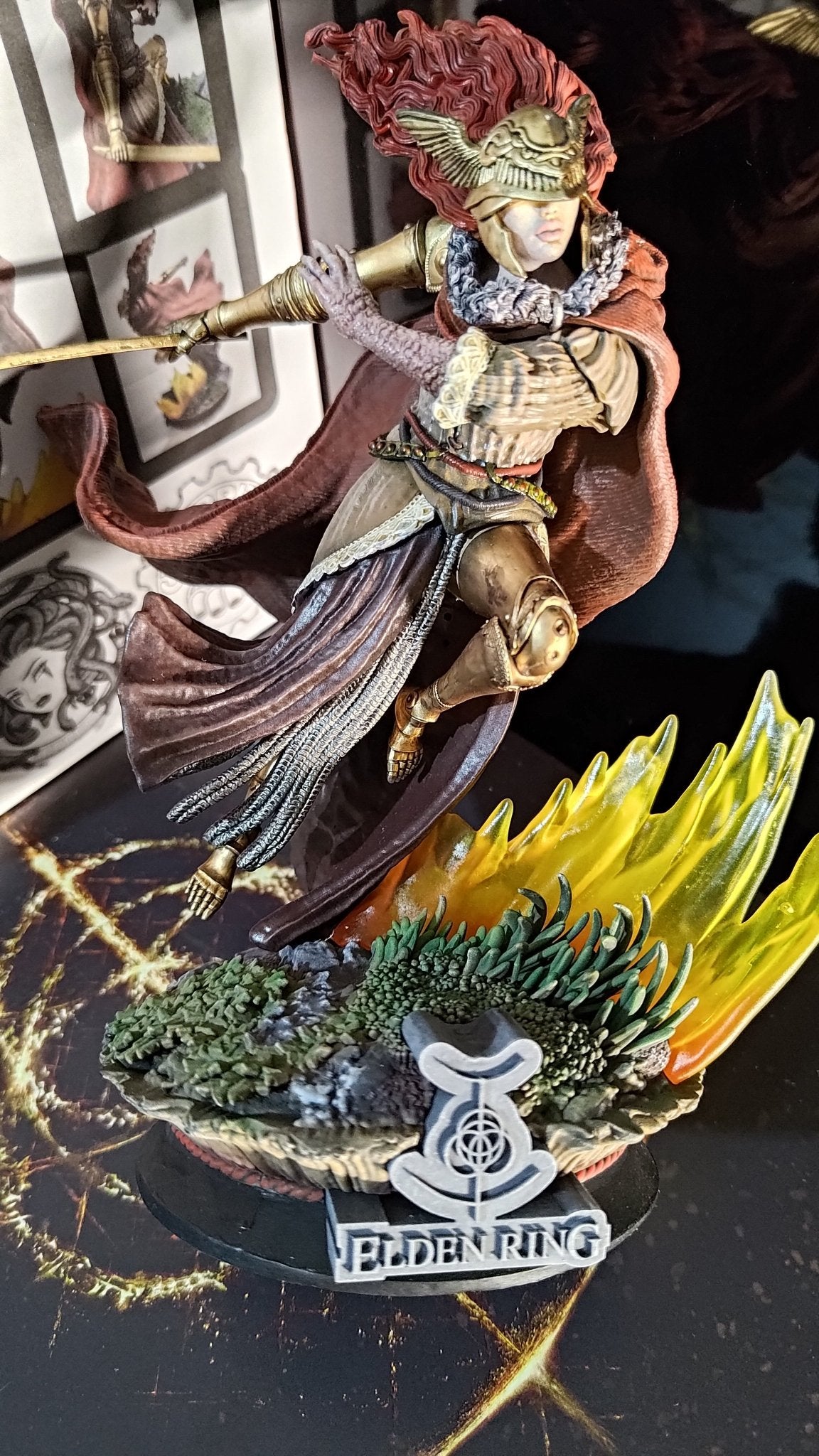 FIGURA MALENIA ELDEN RING