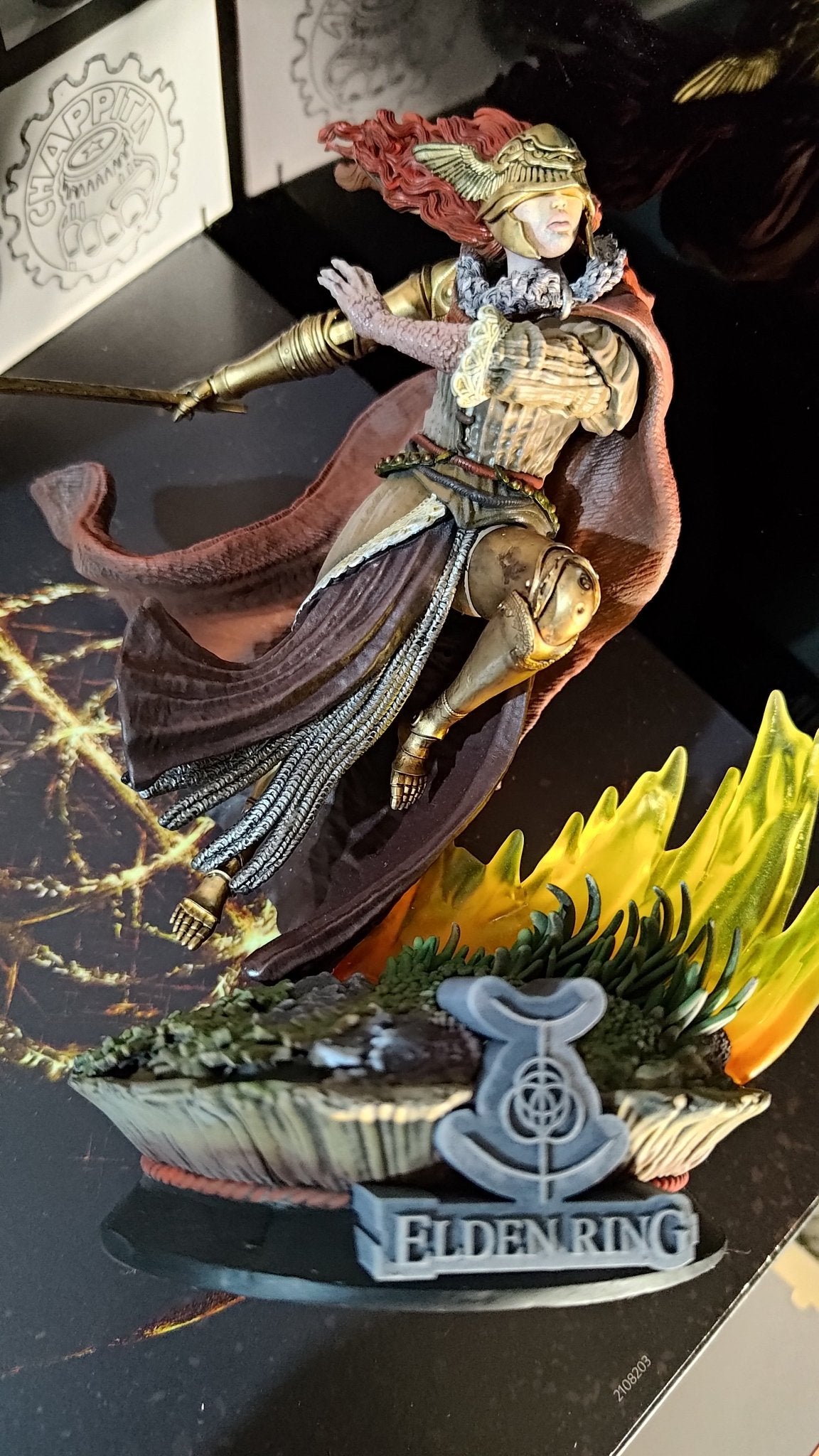 FIGURA MALENIA ELDEN RING