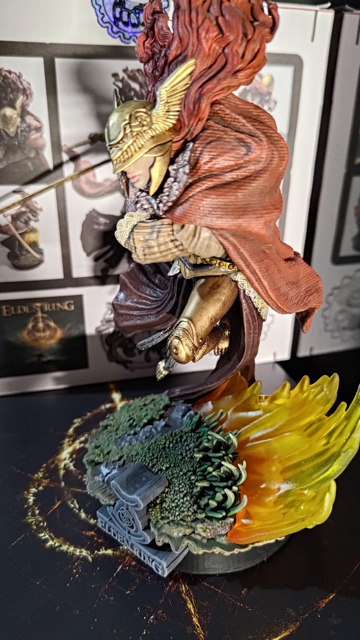 FIGURA MALENIA ELDEN RING