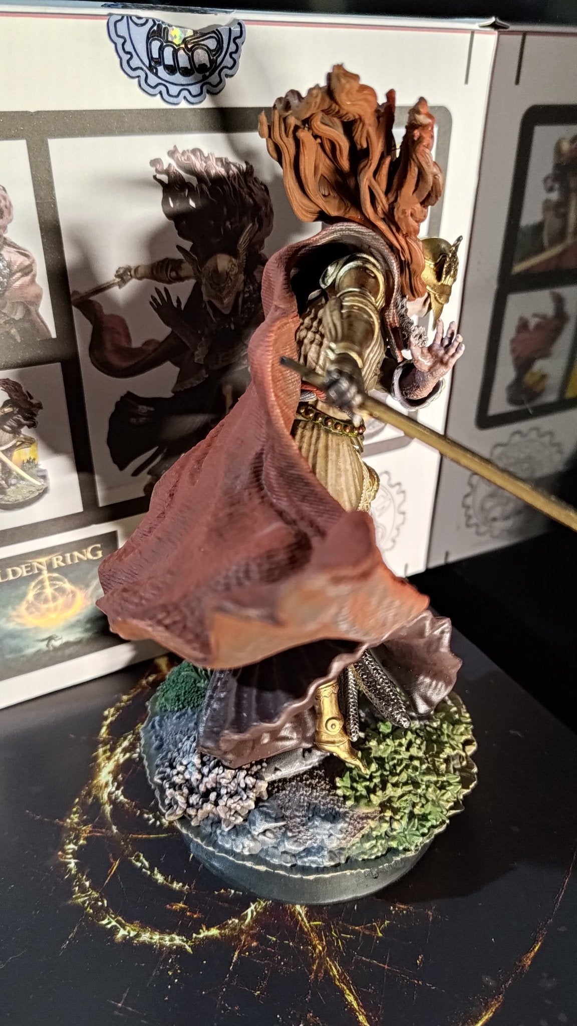 FIGURA MALENIA ELDEN RING