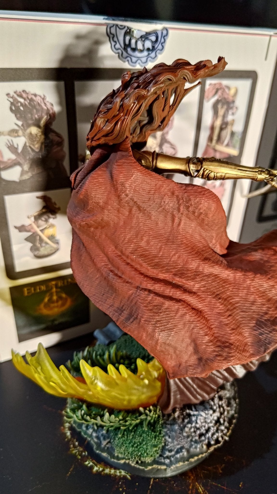 FIGURA MALENIA ELDEN RING