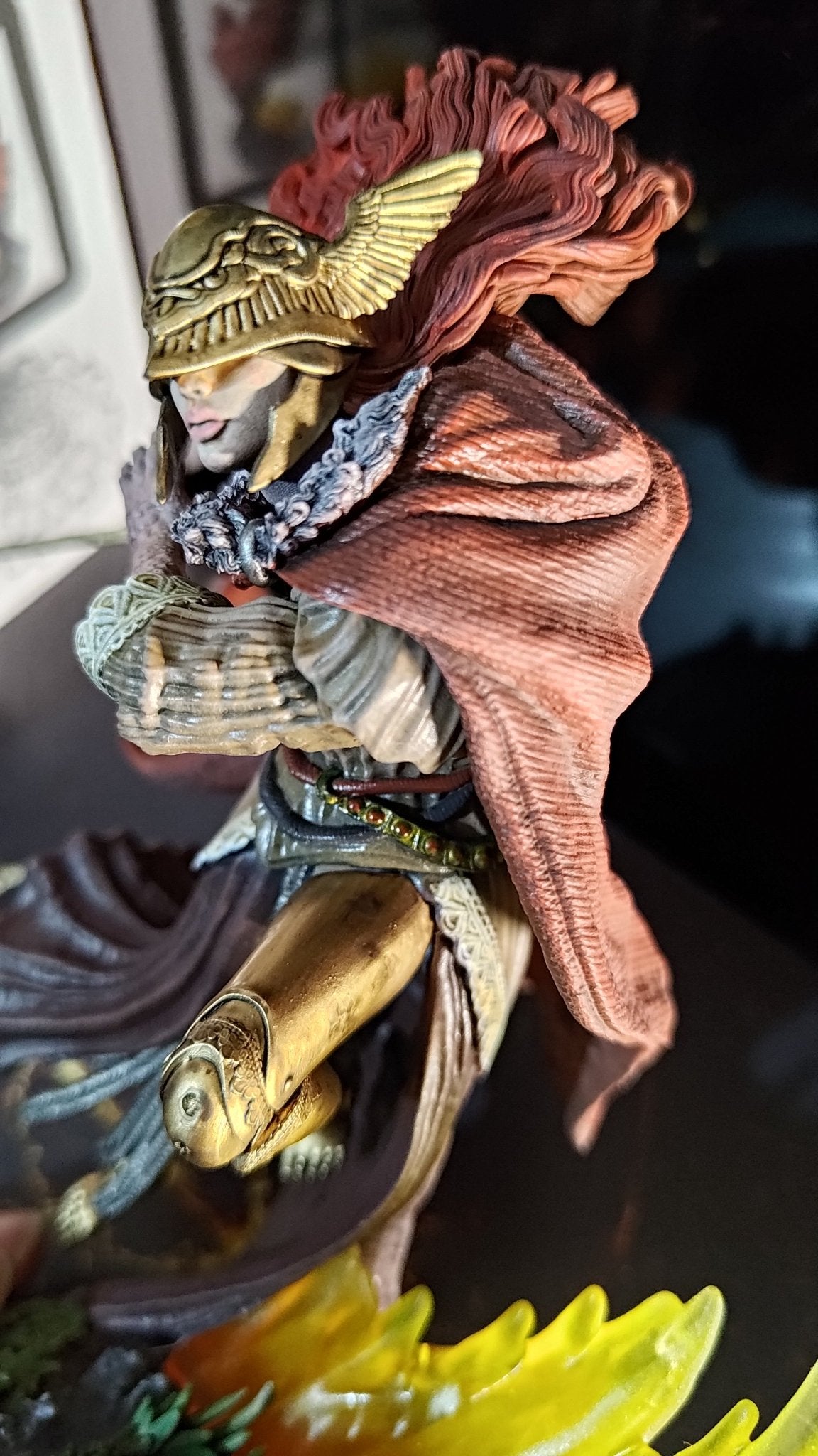 FIGURA MALENIA ELDEN RING