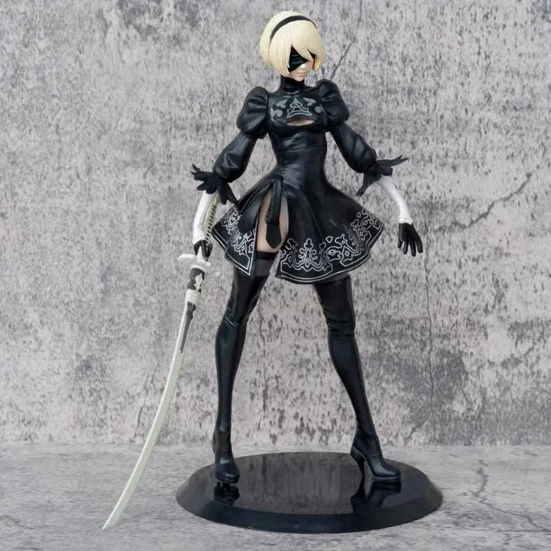 FIGURA NIER AUTOMATA TYPE B EASY GAMES