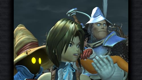 FINAL FANTASY IX - Nintendo Switch Square Enix