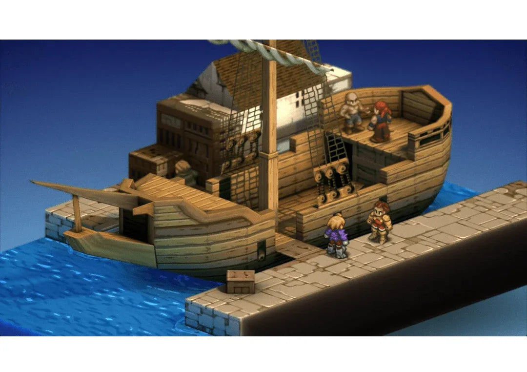 FINAL FANTASY TACTICS PS5 easy games