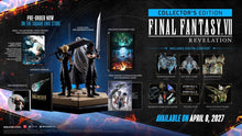 FINAL FANTASY VII REVELATION Collector's Edition PS5
