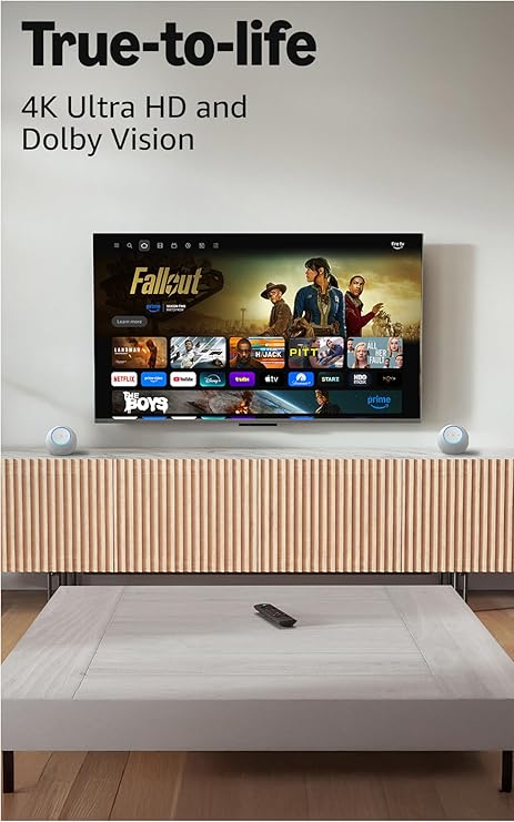 FIRE TV STICK 4K - EASY GAMES