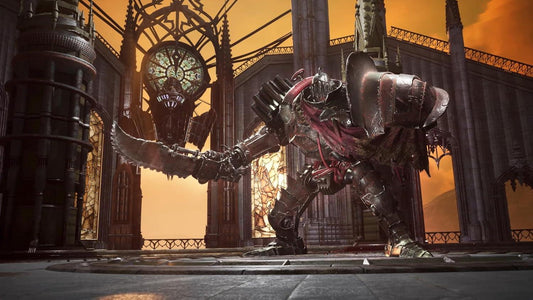 GANGS OF SHERWOOD PS5 easy video game