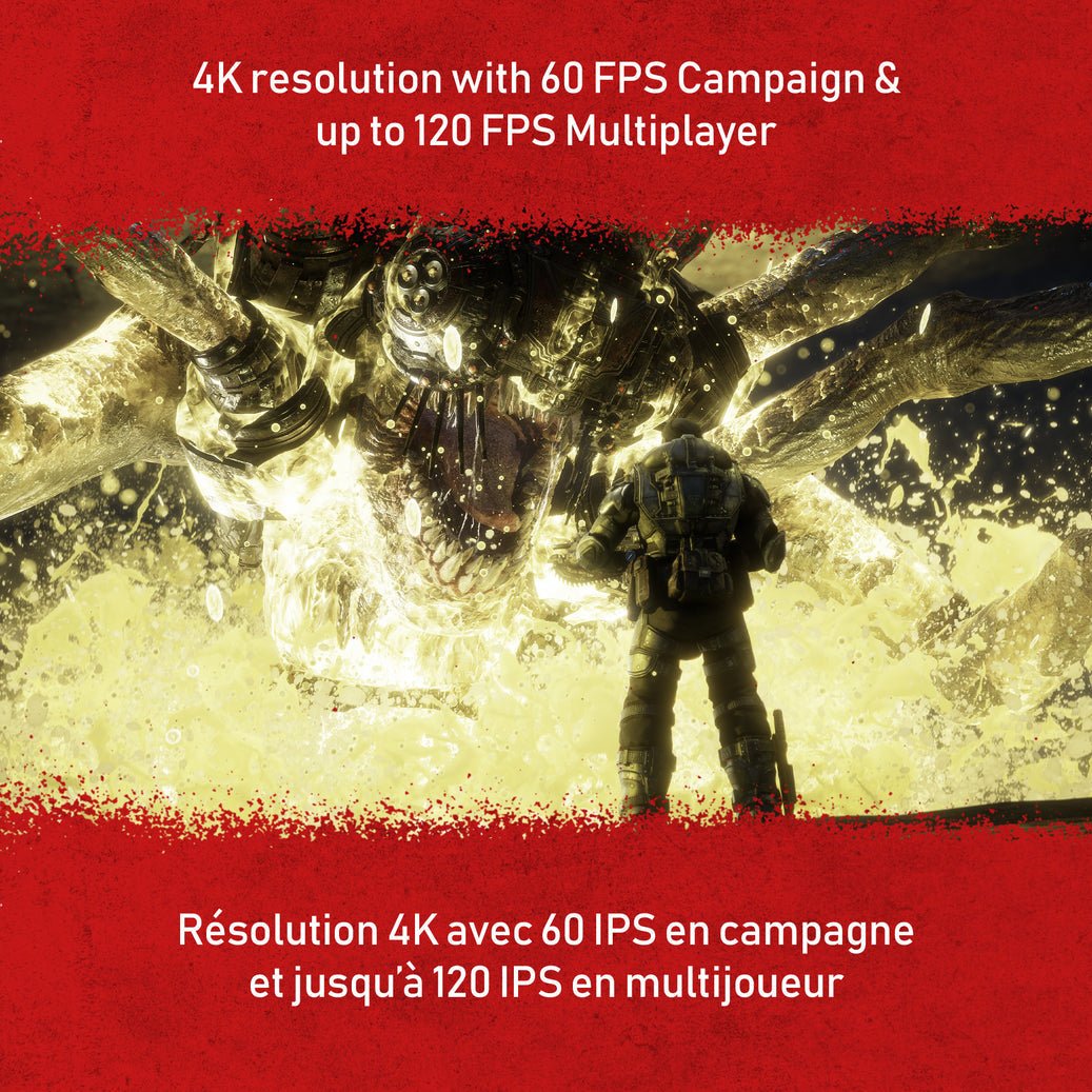 GEARS OF WAR RELOADED