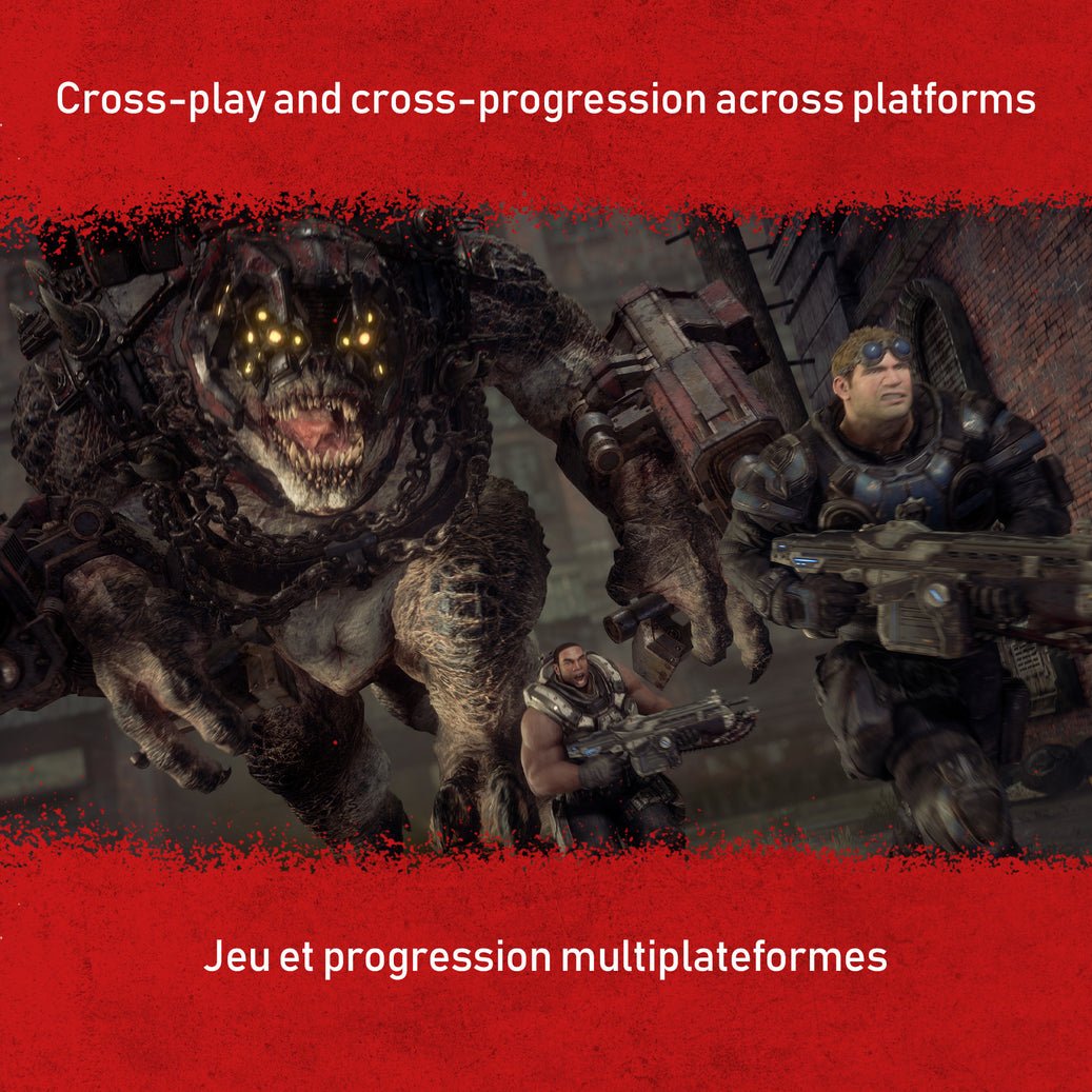 GEARS OF WAR RELOADED