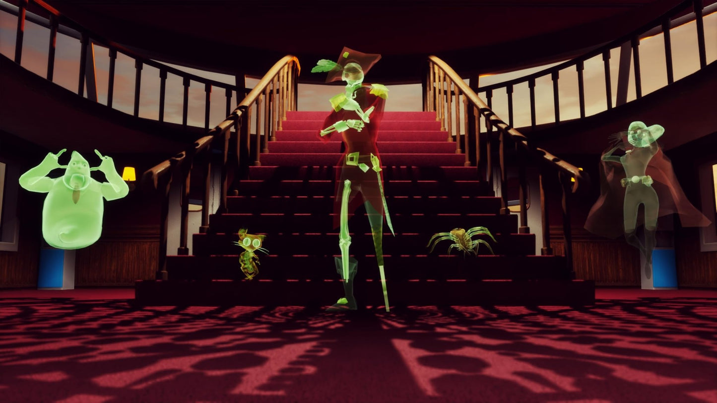 Ghost Master: Resurrection - PlayStation 5 - EASY GAMES