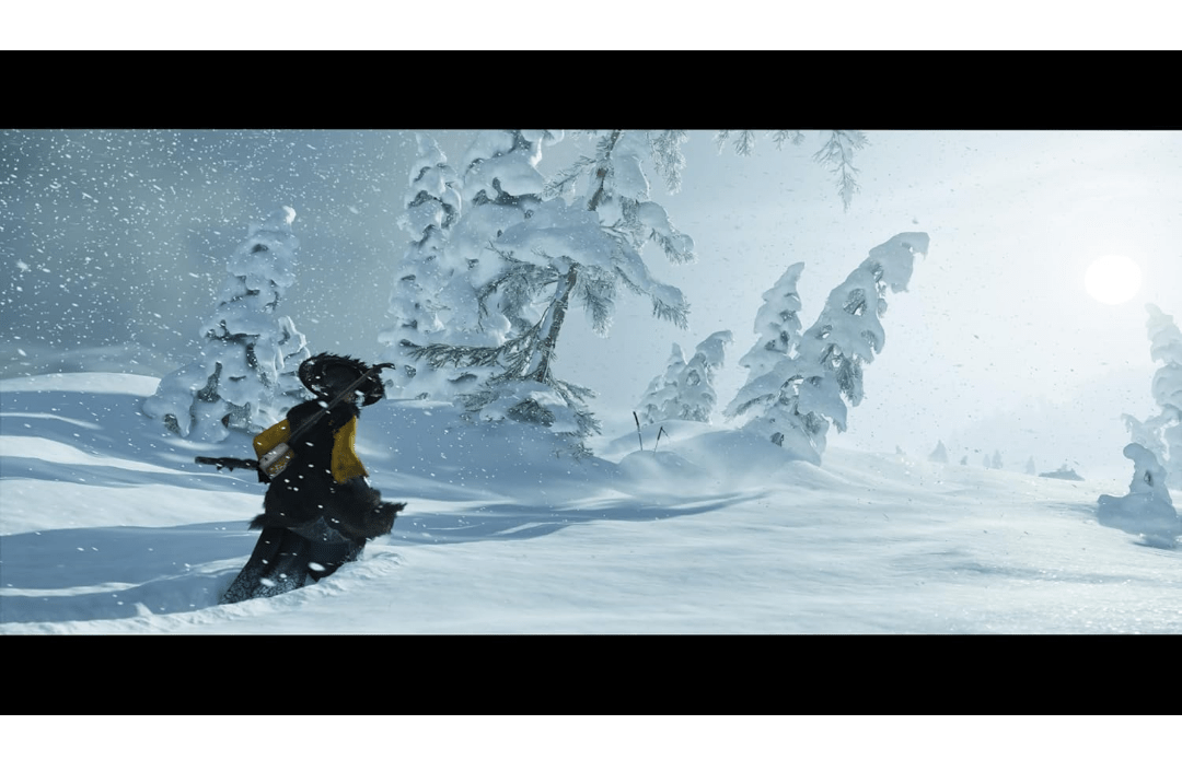 GHOST OF YOTEI PS5