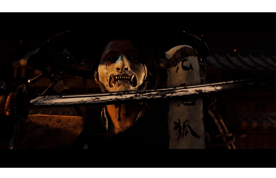 GHOST OF YOTEI PS5