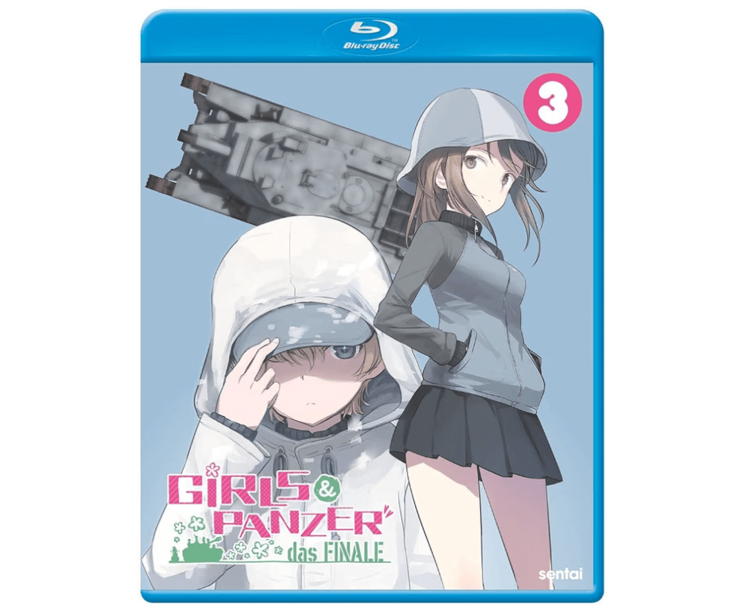 Girls Und Panzer Das Finale - Part 3 EASY GAMES