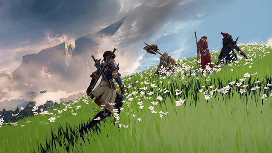 GRANBLUE FANTASY RELINK PS4 easy video game