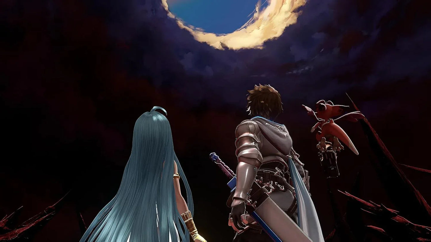 GRANBLUE FANTASY RELINK PS4 easy video game
