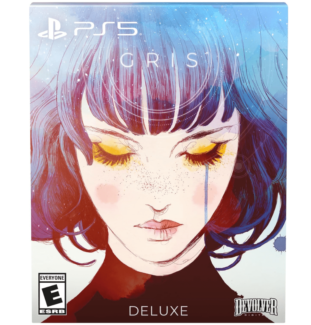 GRIS DEVOLVER DELUXE PS5