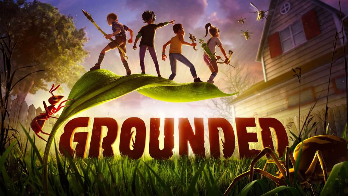 GROUNDED FULLY YOKED easy video game