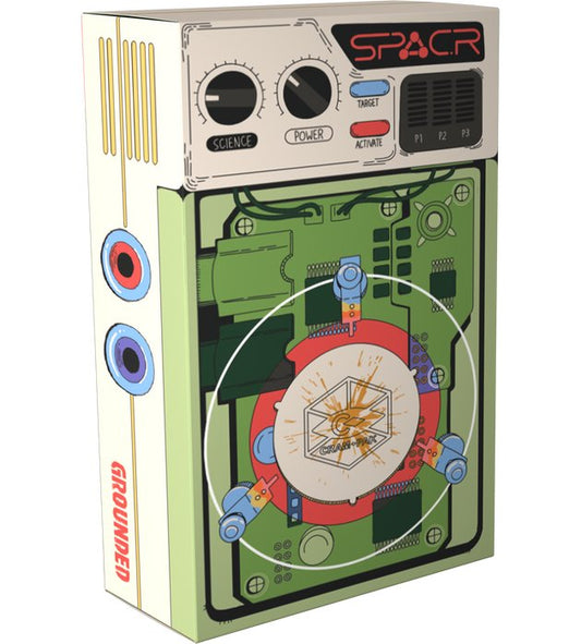 GROUNDED FULLY YOKED COLLECTOR'S EDITION