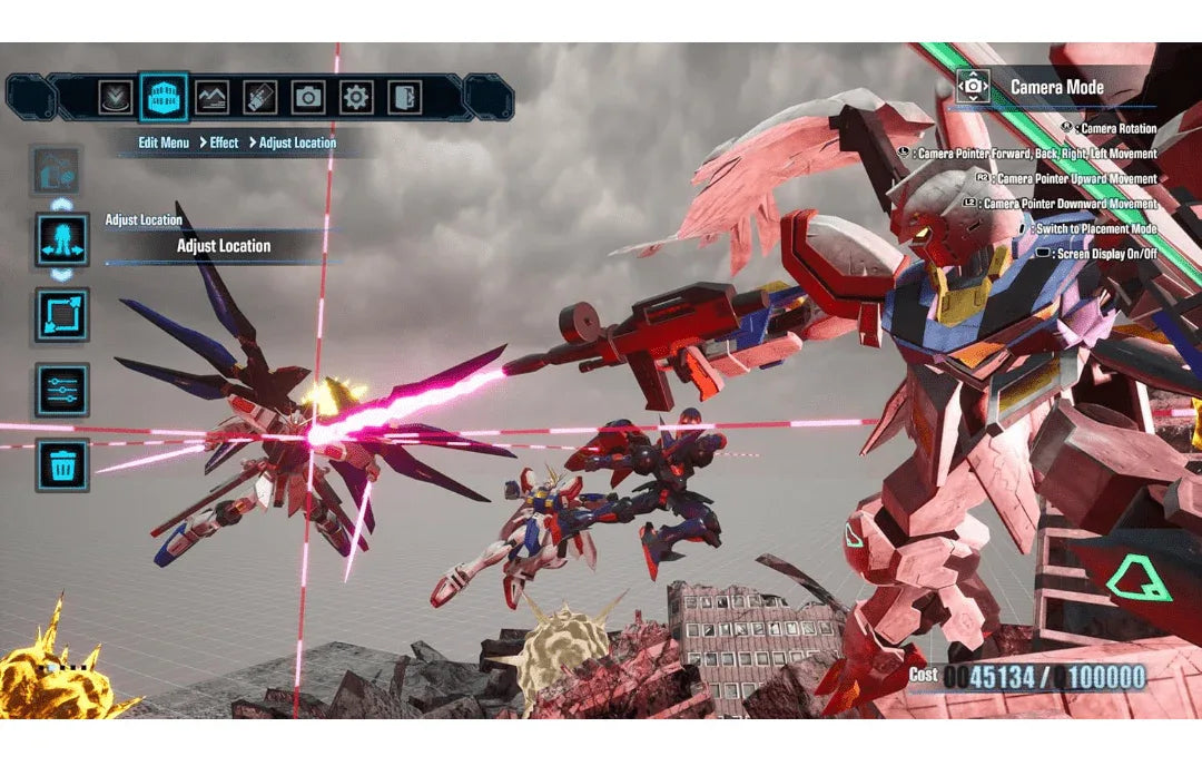 GUNDAM BREAKER 4 PS5 EASY GAMES