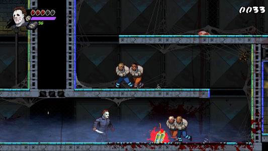 Halloween and Ash vs Evil Dead RetroRealms Double Feature - PlayStation 5 - EASY GAMES