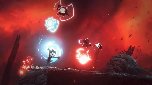 HAVE A NICE DEATH NINTENDO SWITCH EASY GAMES